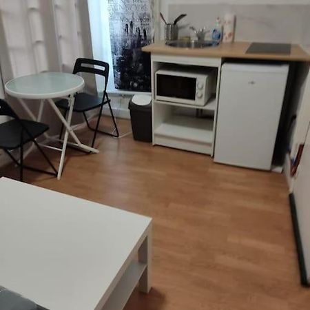Studio Paris 13 Экстерьер фото