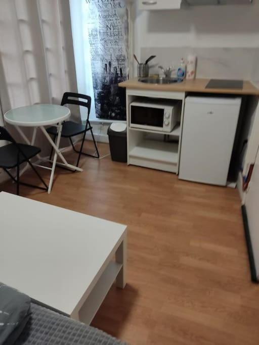 Studio Paris 13 Экстерьер фото