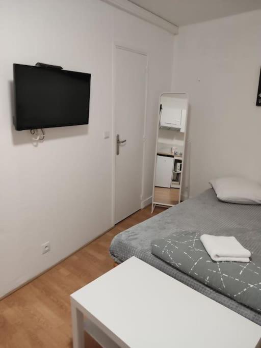 Studio Paris 13 Экстерьер фото