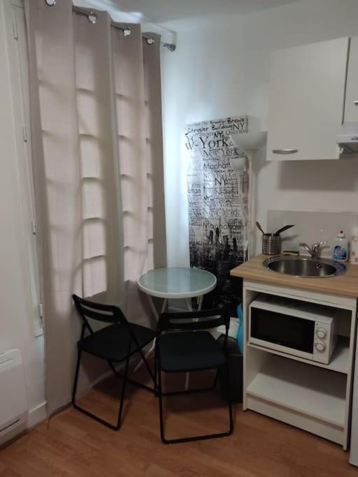Studio Paris 13 Экстерьер фото