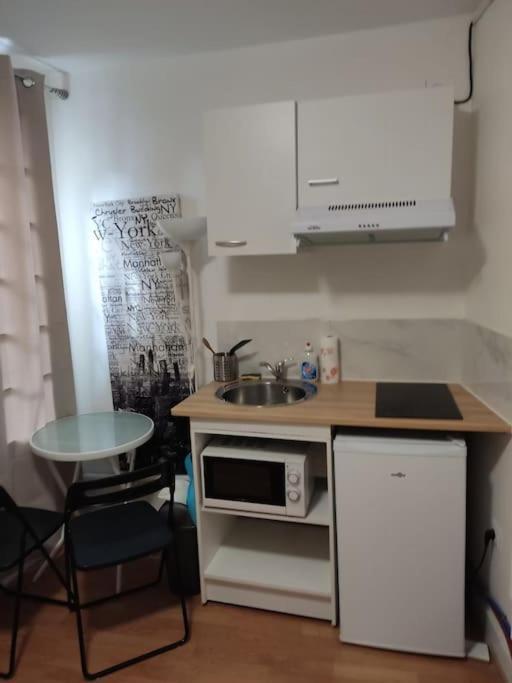 Studio Paris 13 Экстерьер фото